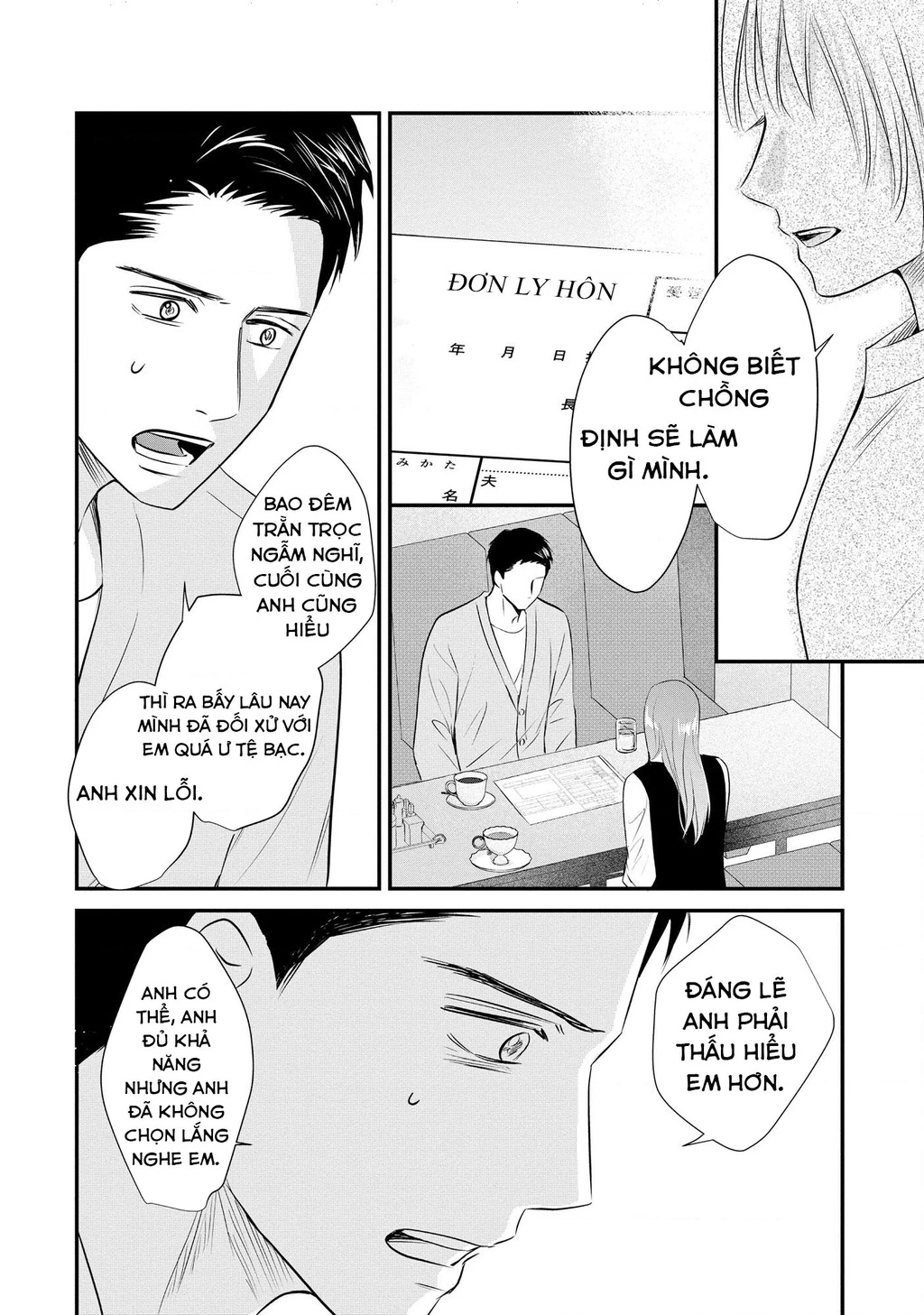 Không muốn làm mẹ là cái tội ư? Chapter 27 - 11