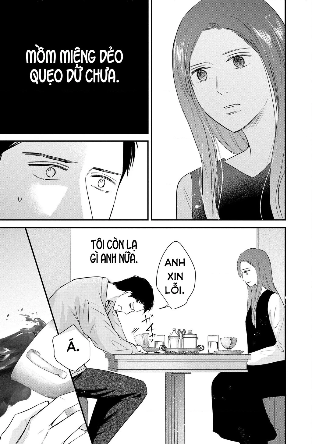 Không muốn làm mẹ là cái tội ư? Chapter 27 - 14