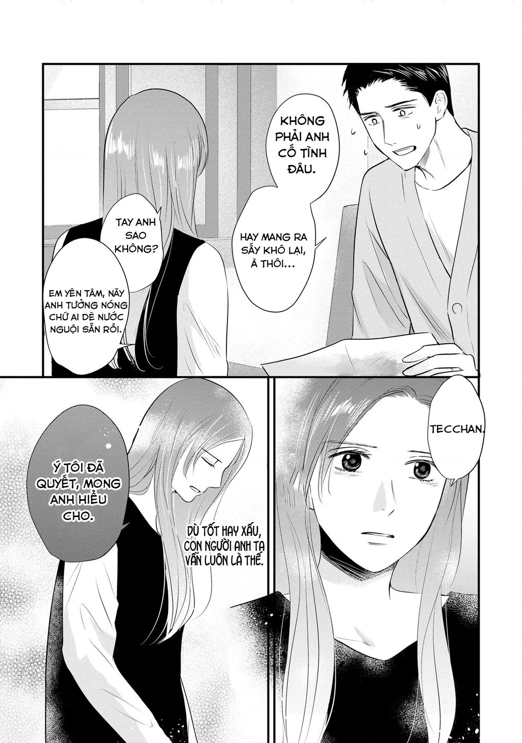 Không muốn làm mẹ là cái tội ư? Chapter 27 - 16