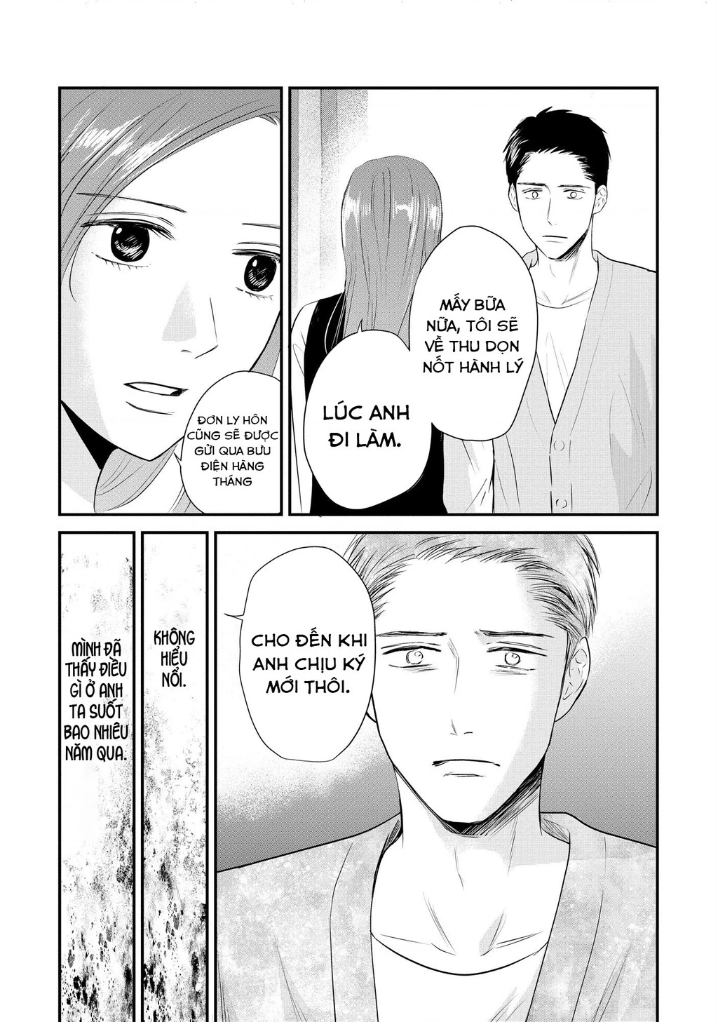 Không muốn làm mẹ là cái tội ư? Chapter 27 - 17