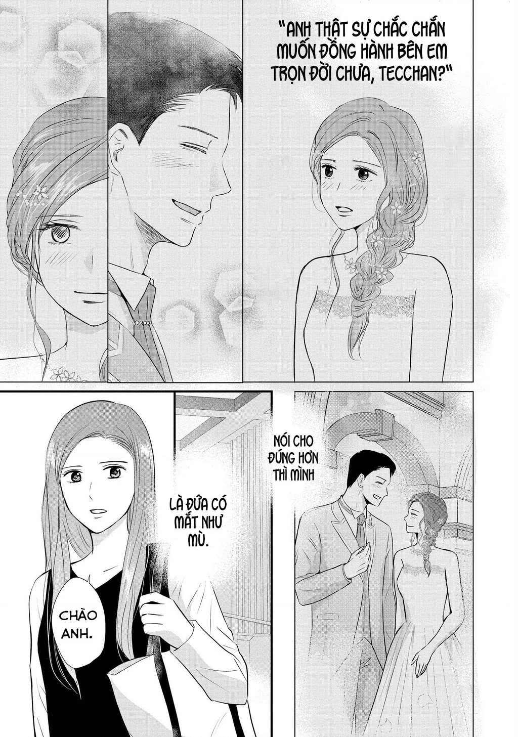 Không muốn làm mẹ là cái tội ư? Chapter 27 - 18