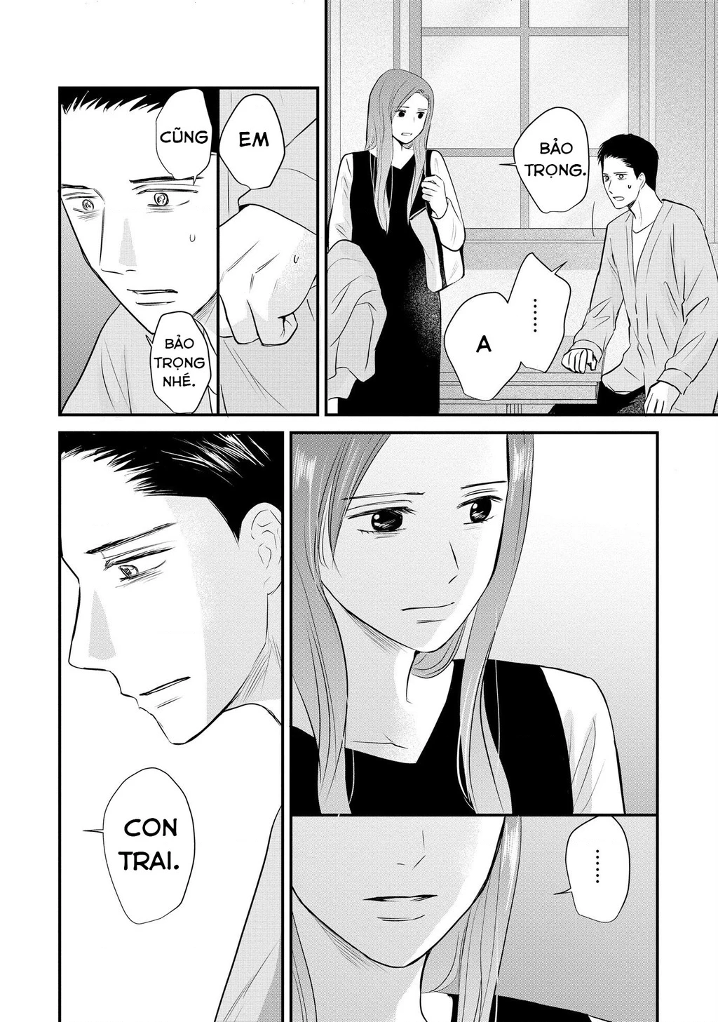 Không muốn làm mẹ là cái tội ư? Chapter 27 - 19