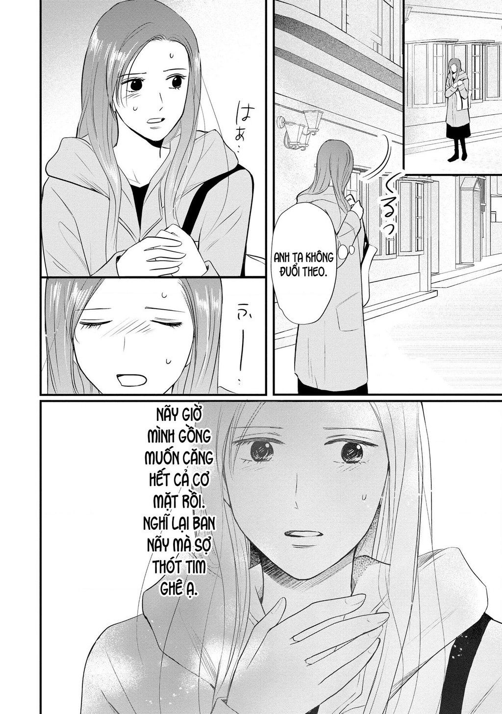 Không muốn làm mẹ là cái tội ư? Chapter 27 - 21