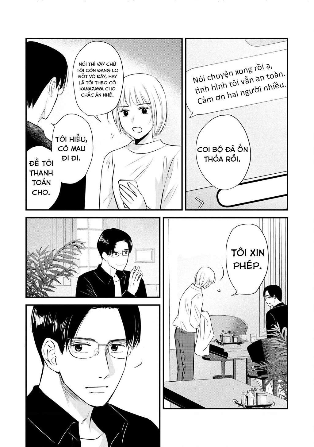 Không muốn làm mẹ là cái tội ư? Chapter 27 - 23