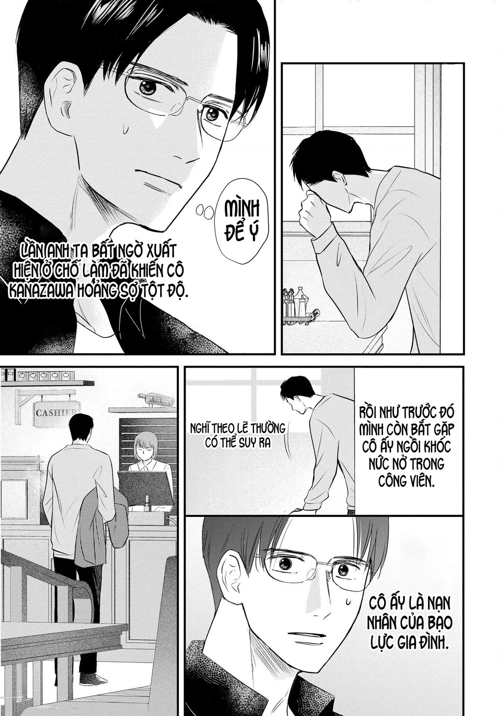 Không muốn làm mẹ là cái tội ư? Chapter 27 - 24