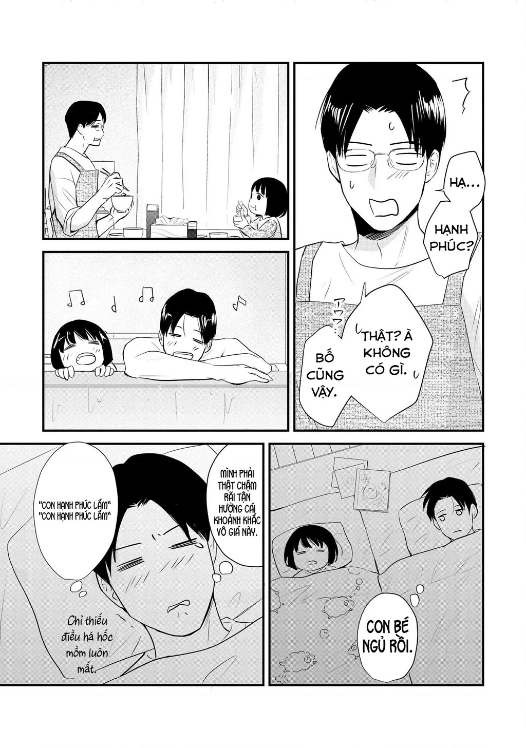 Không muốn làm mẹ là cái tội ư? Chapter 28 - 6