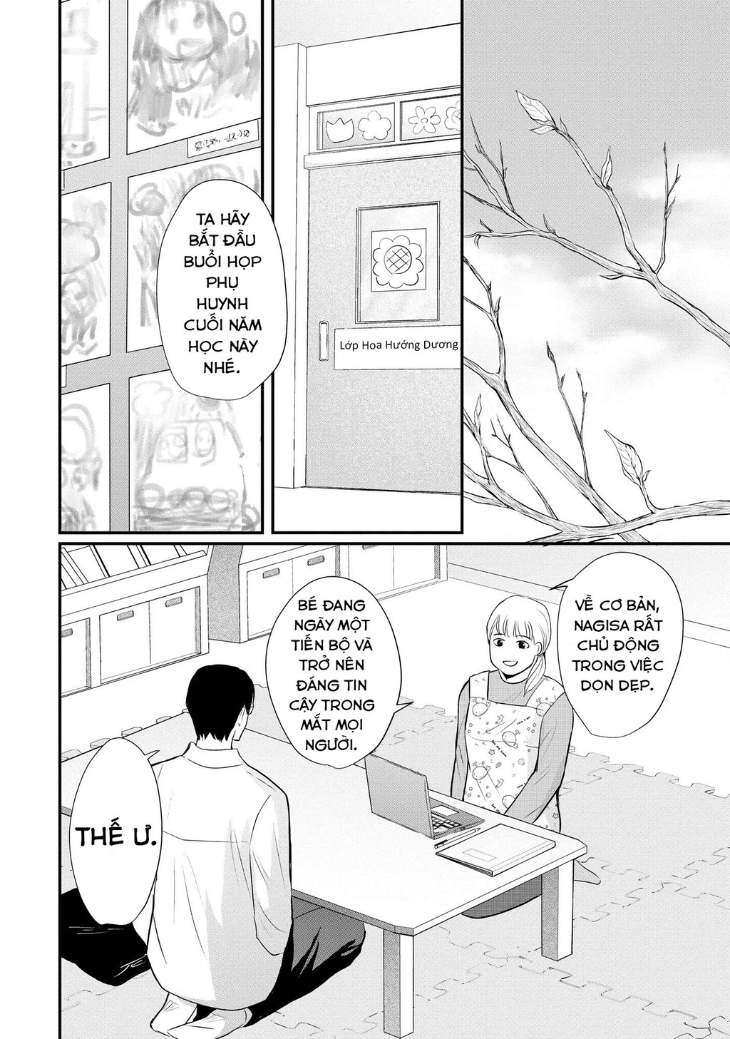 Không muốn làm mẹ là cái tội ư? Chapter 28 - 7