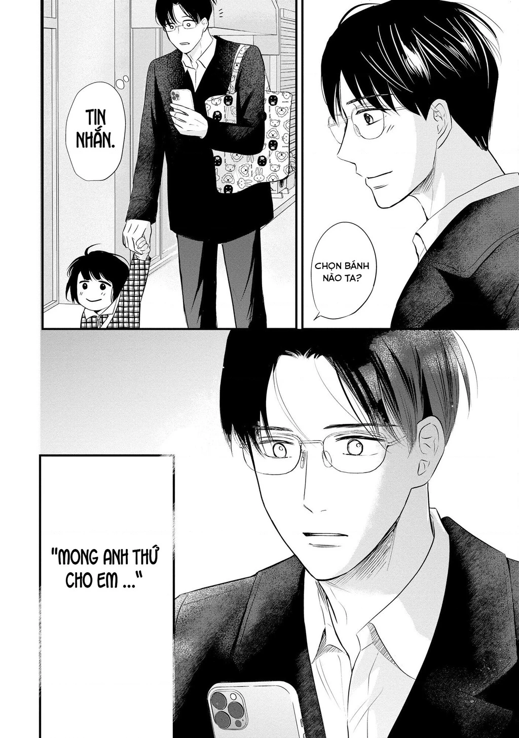 Không muốn làm mẹ là cái tội ư? Chapter 28 - 11