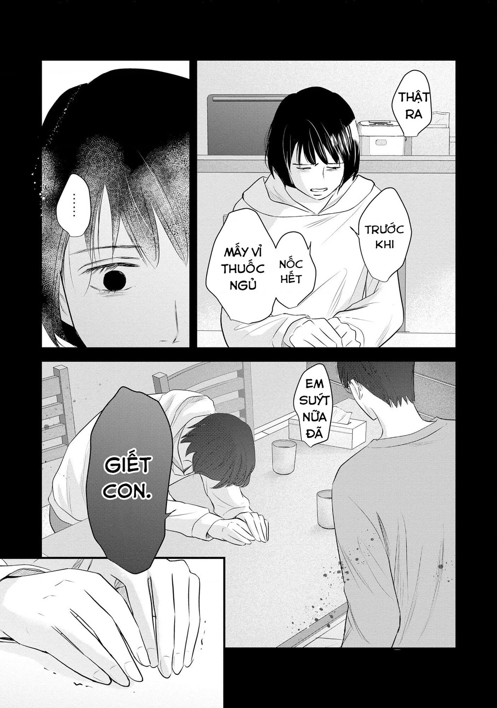 Không muốn làm mẹ là cái tội ư? Chapter 28 - 14