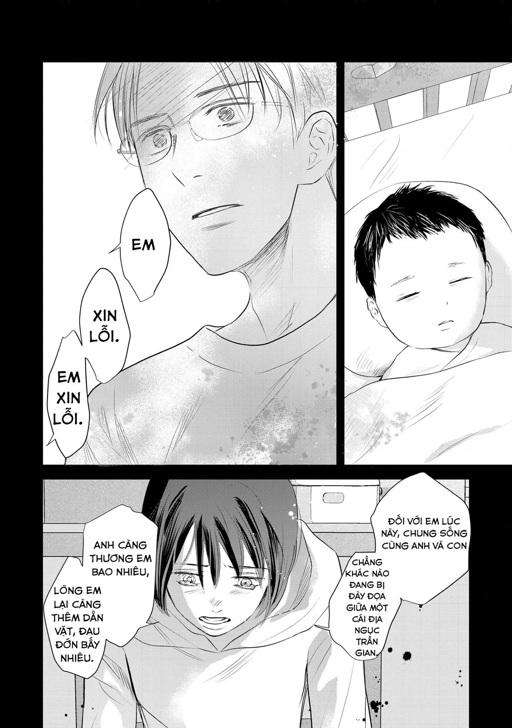 Không muốn làm mẹ là cái tội ư? Chapter 28 - 15