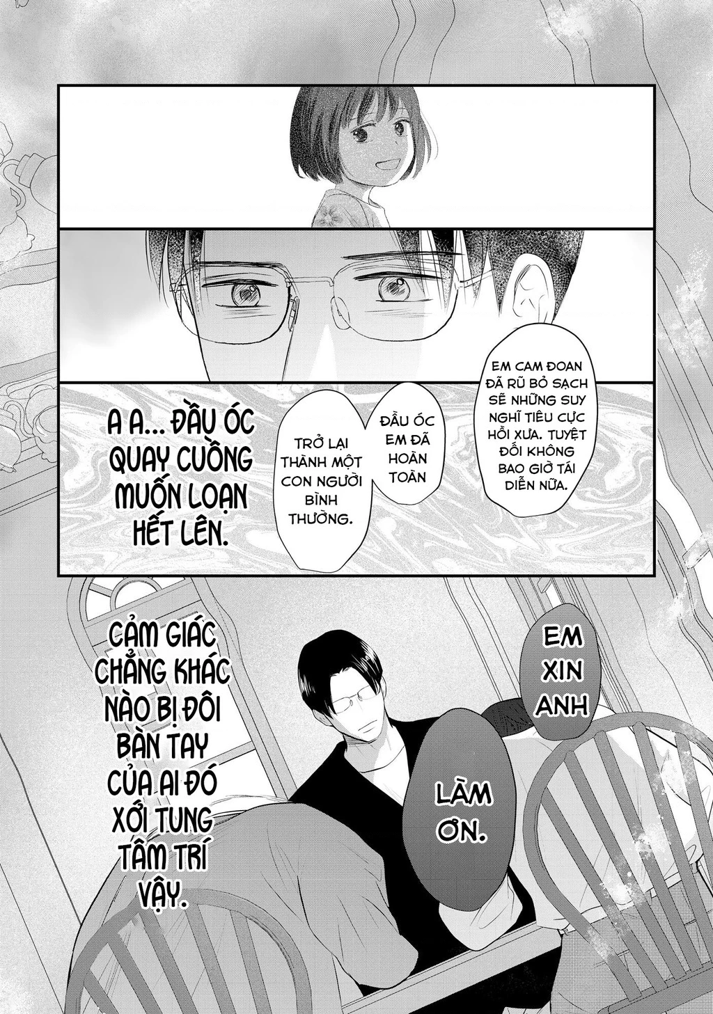 Không muốn làm mẹ là cái tội ư? Chapter 28 - 19