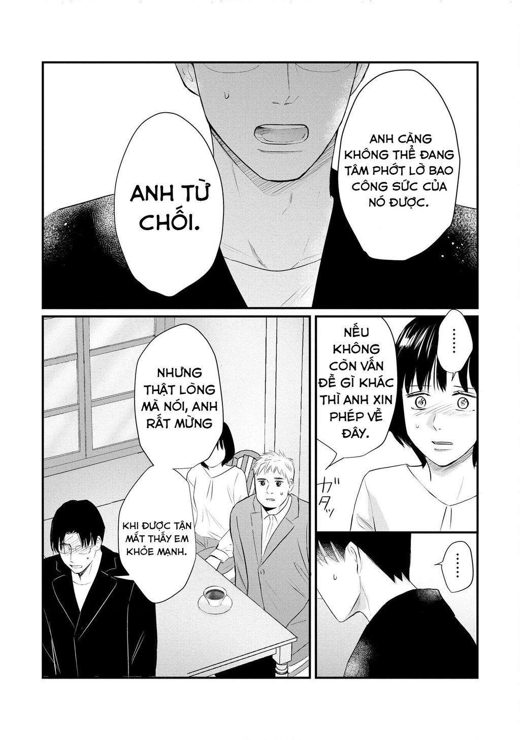 Không muốn làm mẹ là cái tội ư? Chapter 28 - 22