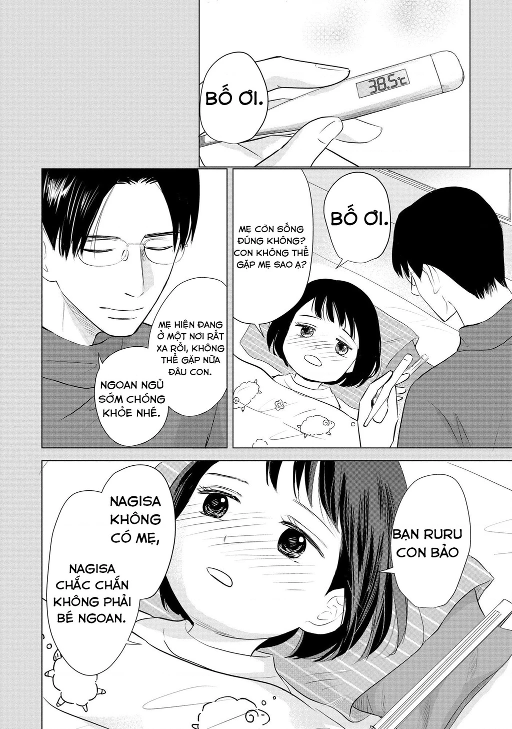 Không muốn làm mẹ là cái tội ư? Chapter 28 - 23