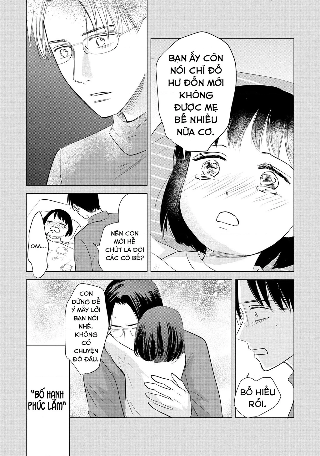 Không muốn làm mẹ là cái tội ư? Chapter 28 - 24