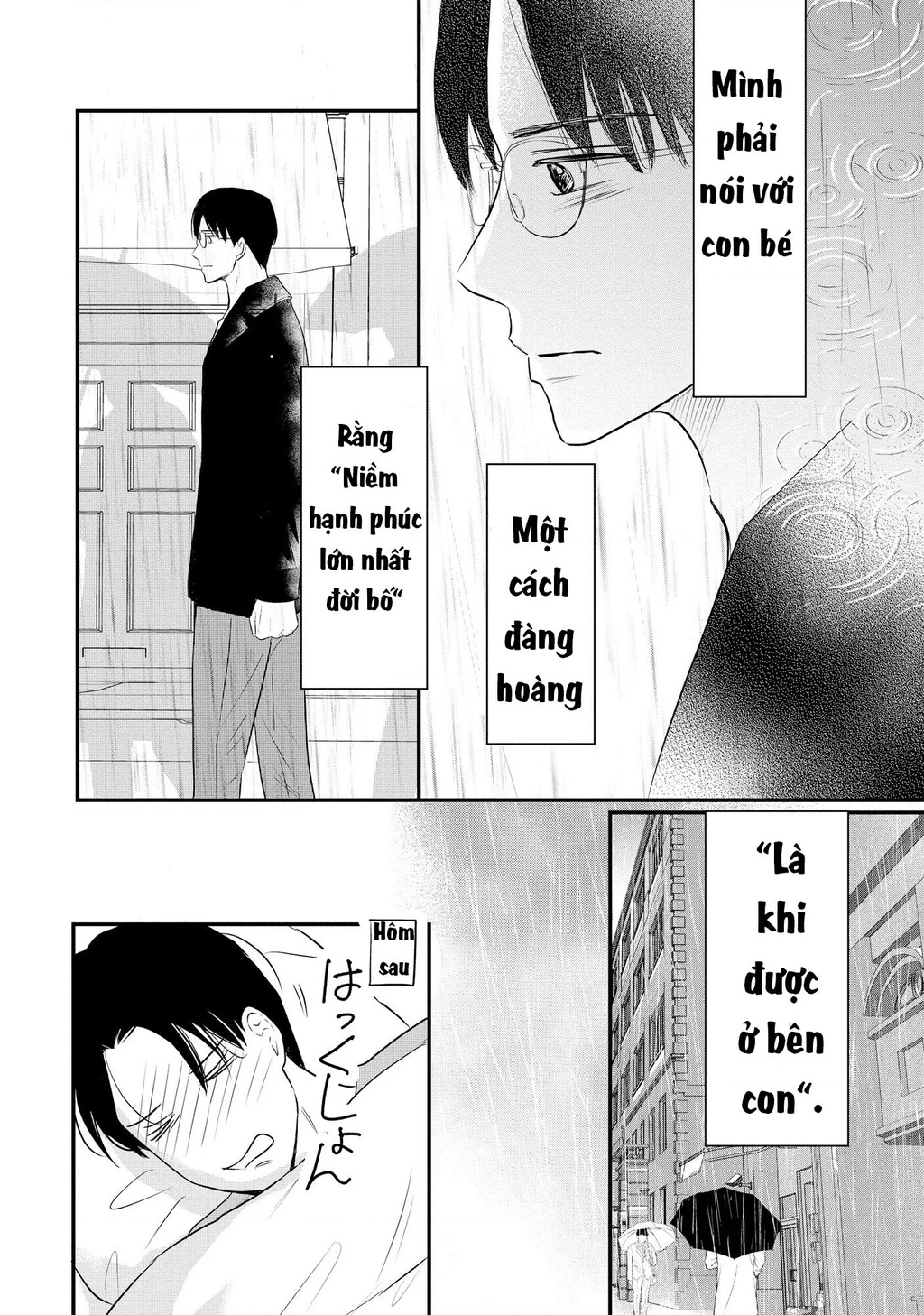 Không muốn làm mẹ là cái tội ư? Chapter 28 - 25