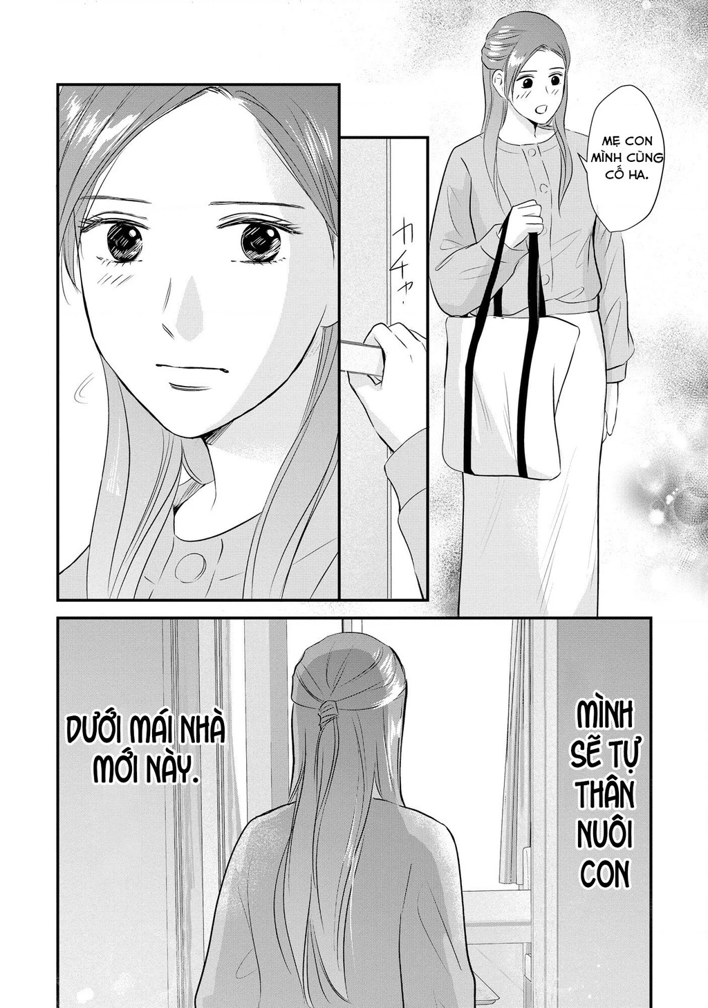 Không muốn làm mẹ là cái tội ư? Chapter 29 - 3