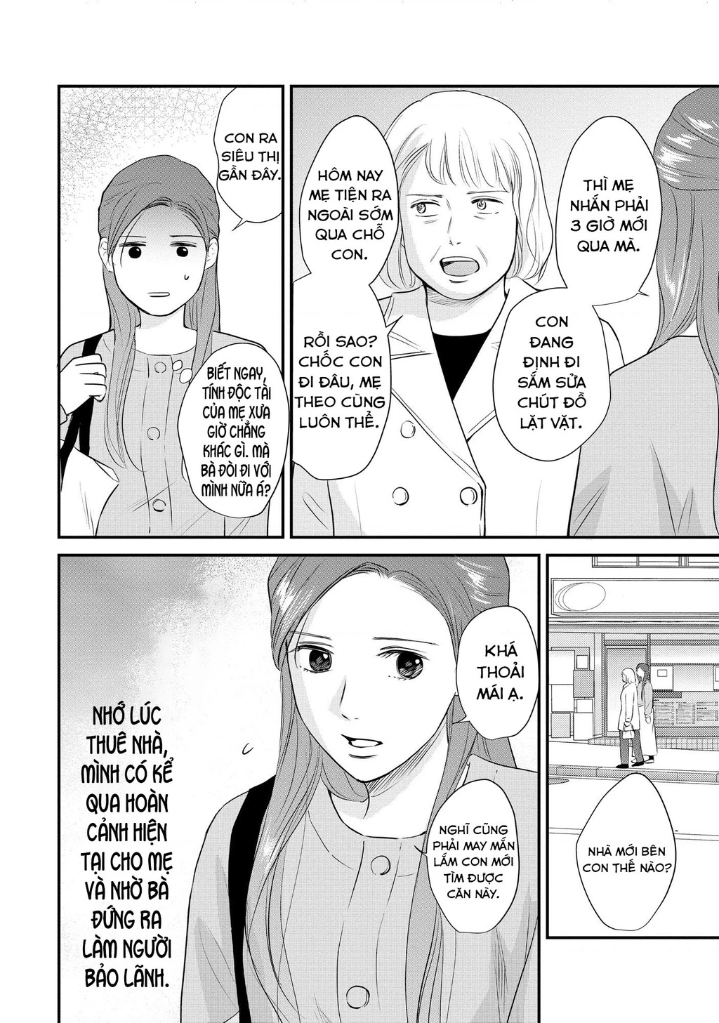 Không muốn làm mẹ là cái tội ư? Chapter 29 - 5