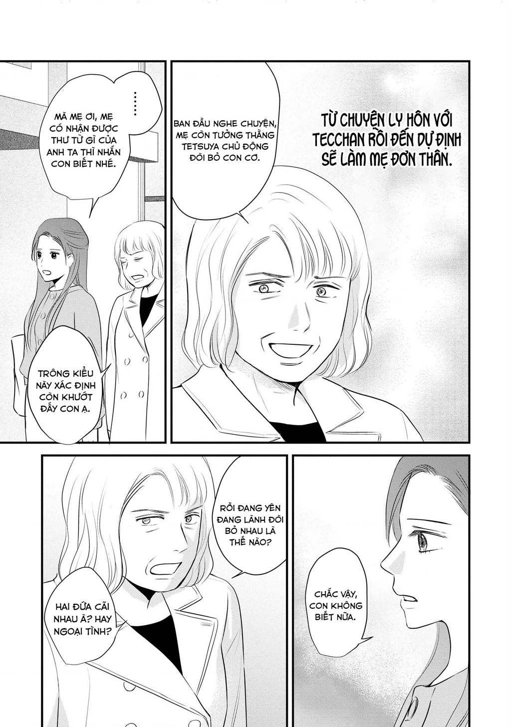 Không muốn làm mẹ là cái tội ư? Chapter 29 - 6