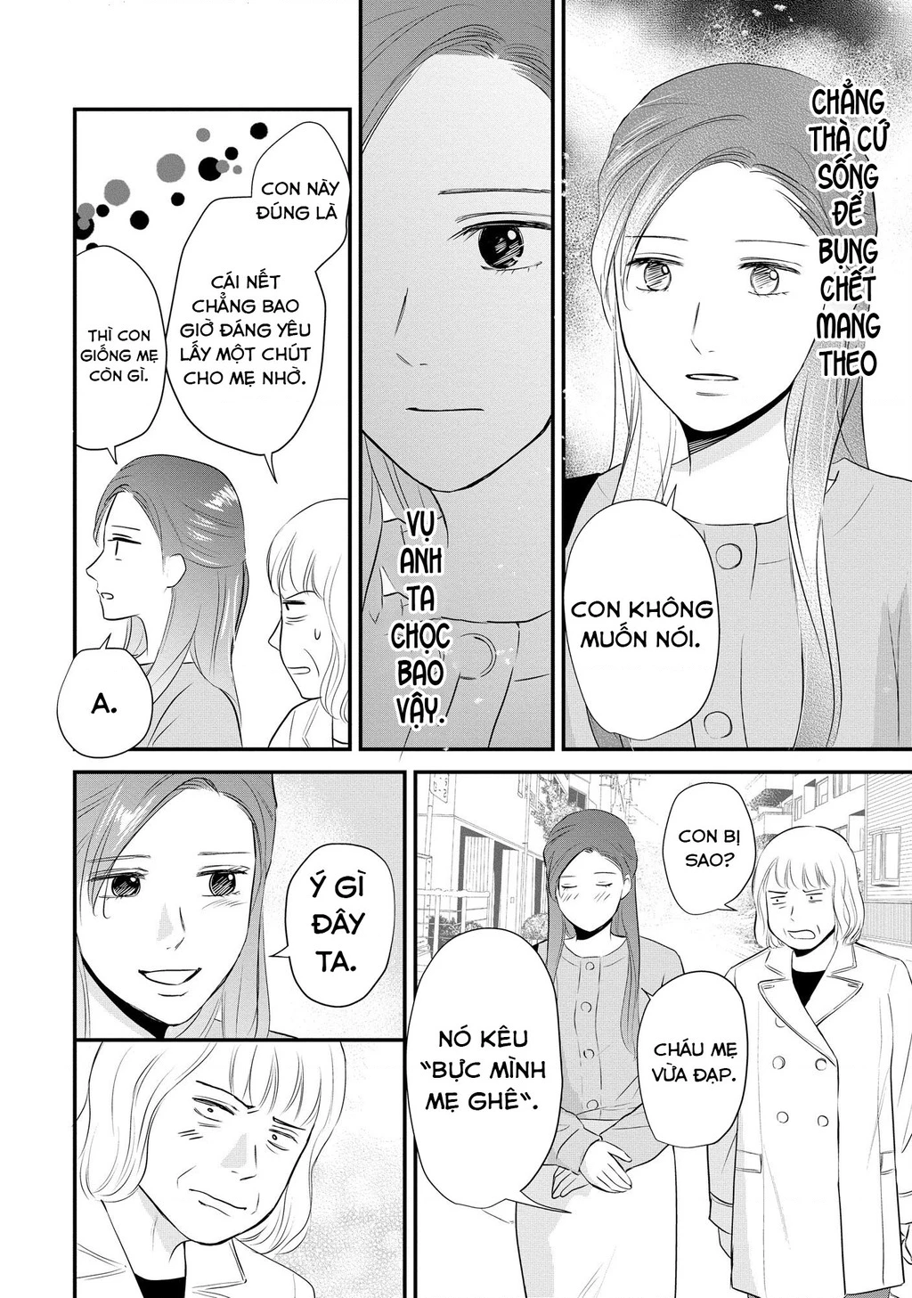 Không muốn làm mẹ là cái tội ư? Chapter 29 - 7