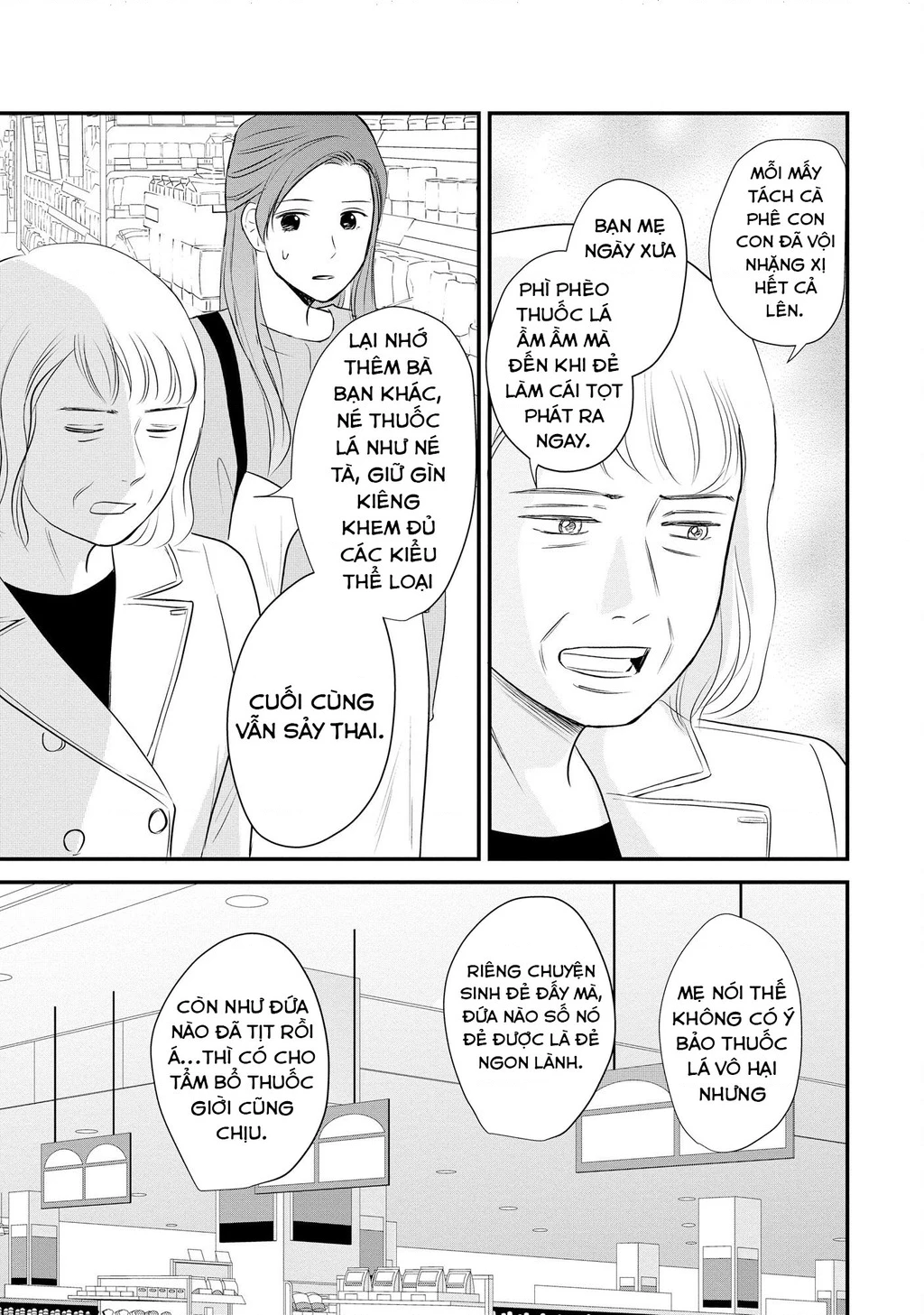 Không muốn làm mẹ là cái tội ư? Chapter 29 - 10