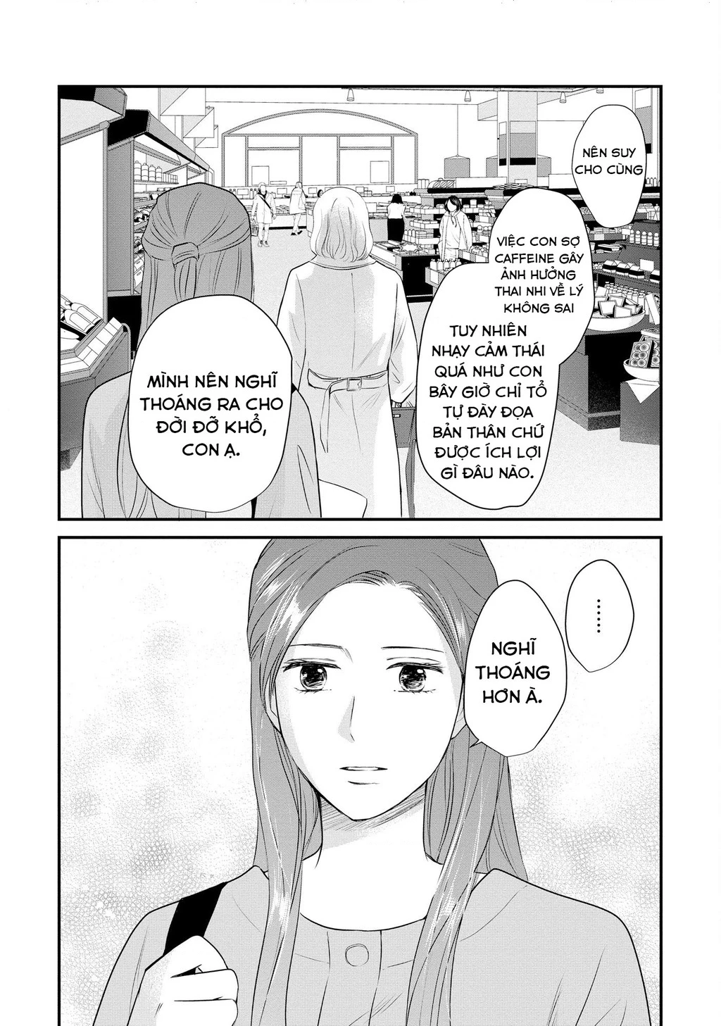 Không muốn làm mẹ là cái tội ư? Chapter 29 - 11