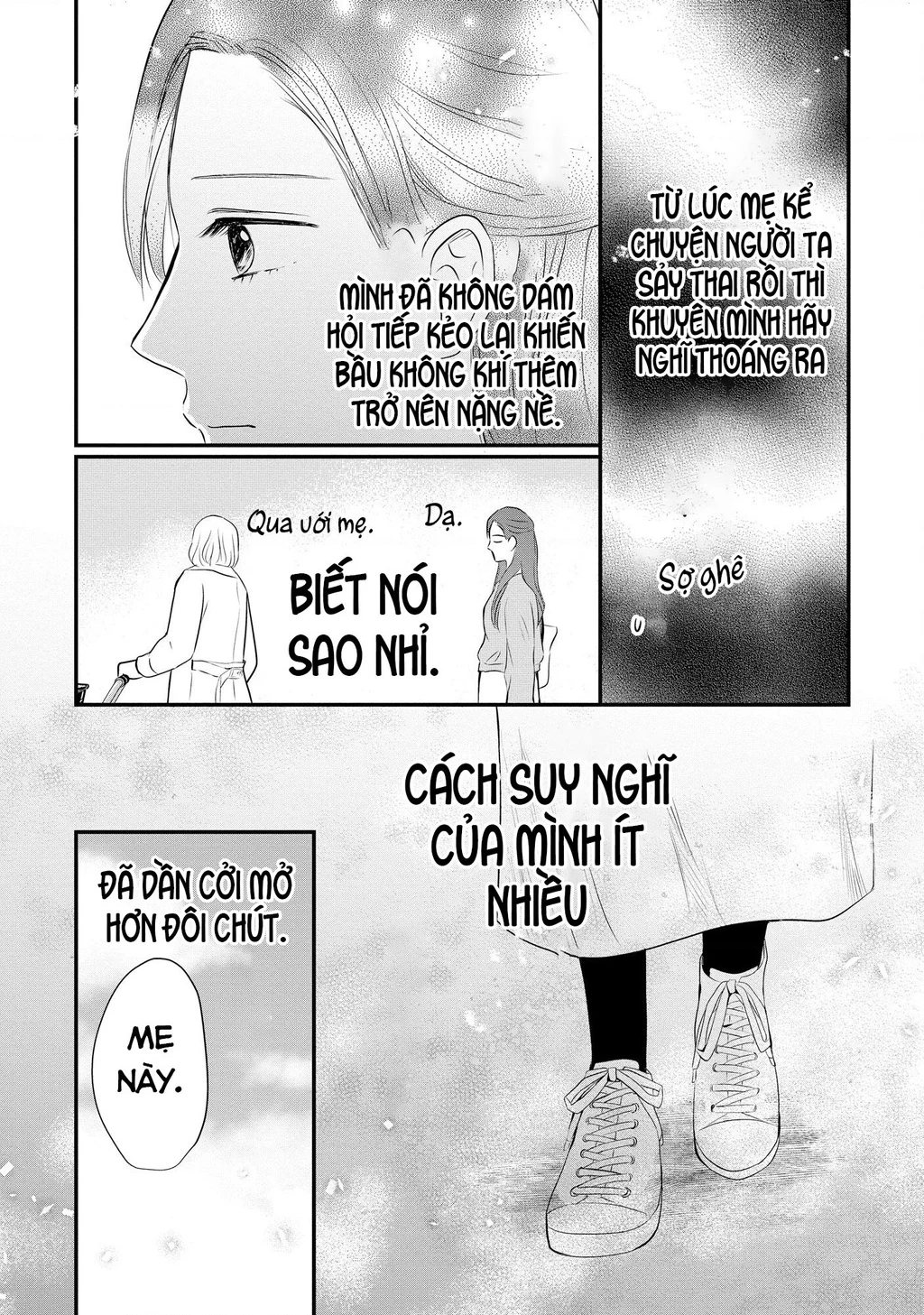 Không muốn làm mẹ là cái tội ư? Chapter 29 - 12