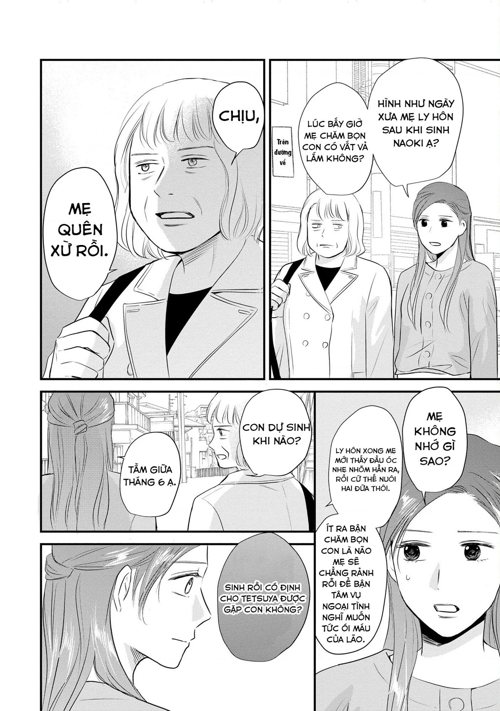 Không muốn làm mẹ là cái tội ư? Chapter 29 - 13