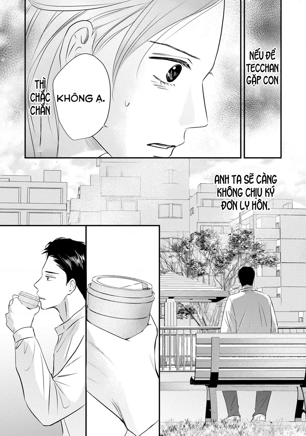 Không muốn làm mẹ là cái tội ư? Chapter 29 - 14