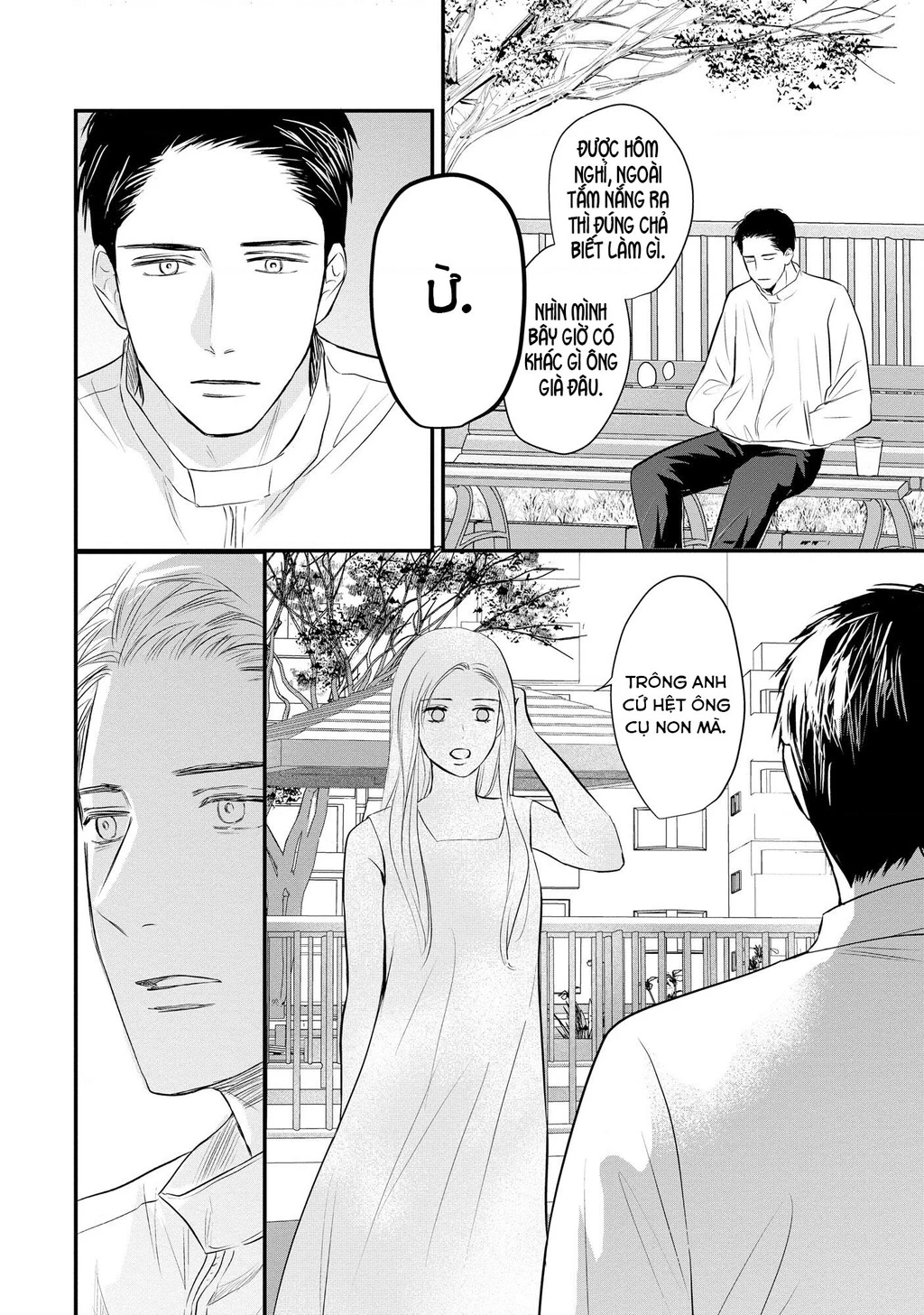 Không muốn làm mẹ là cái tội ư? Chapter 29 - 15