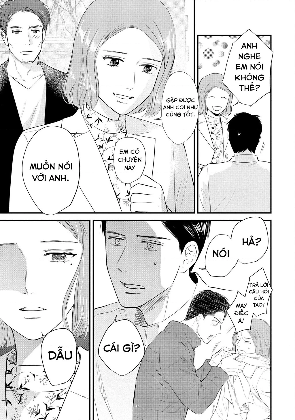 Không muốn làm mẹ là cái tội ư? Chapter 29 - 22