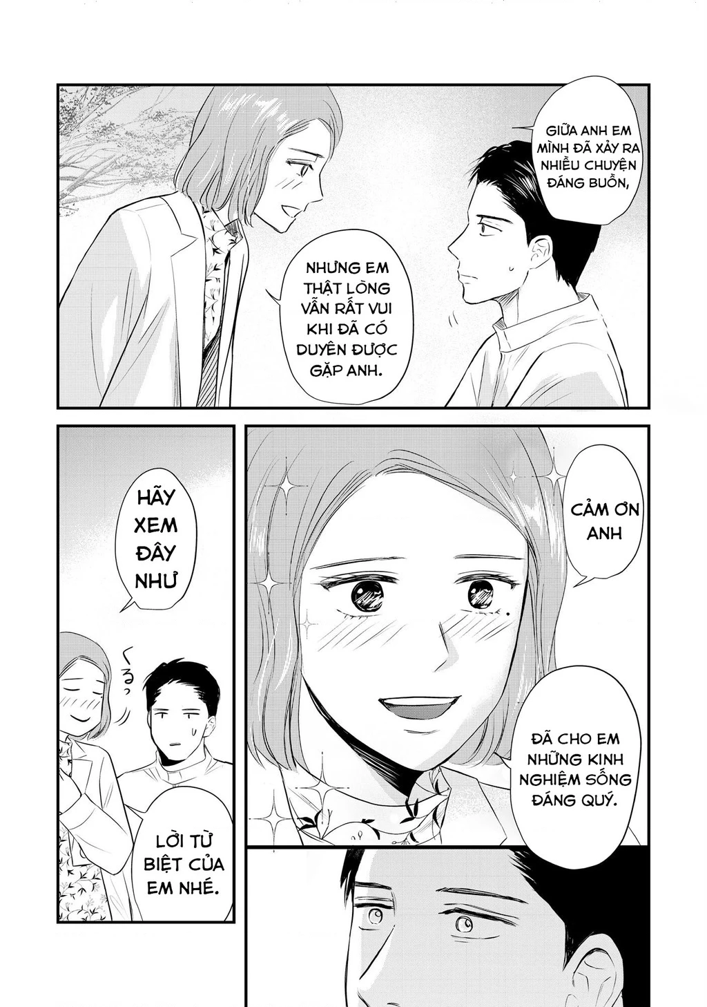 Không muốn làm mẹ là cái tội ư? Chapter 29 - 23