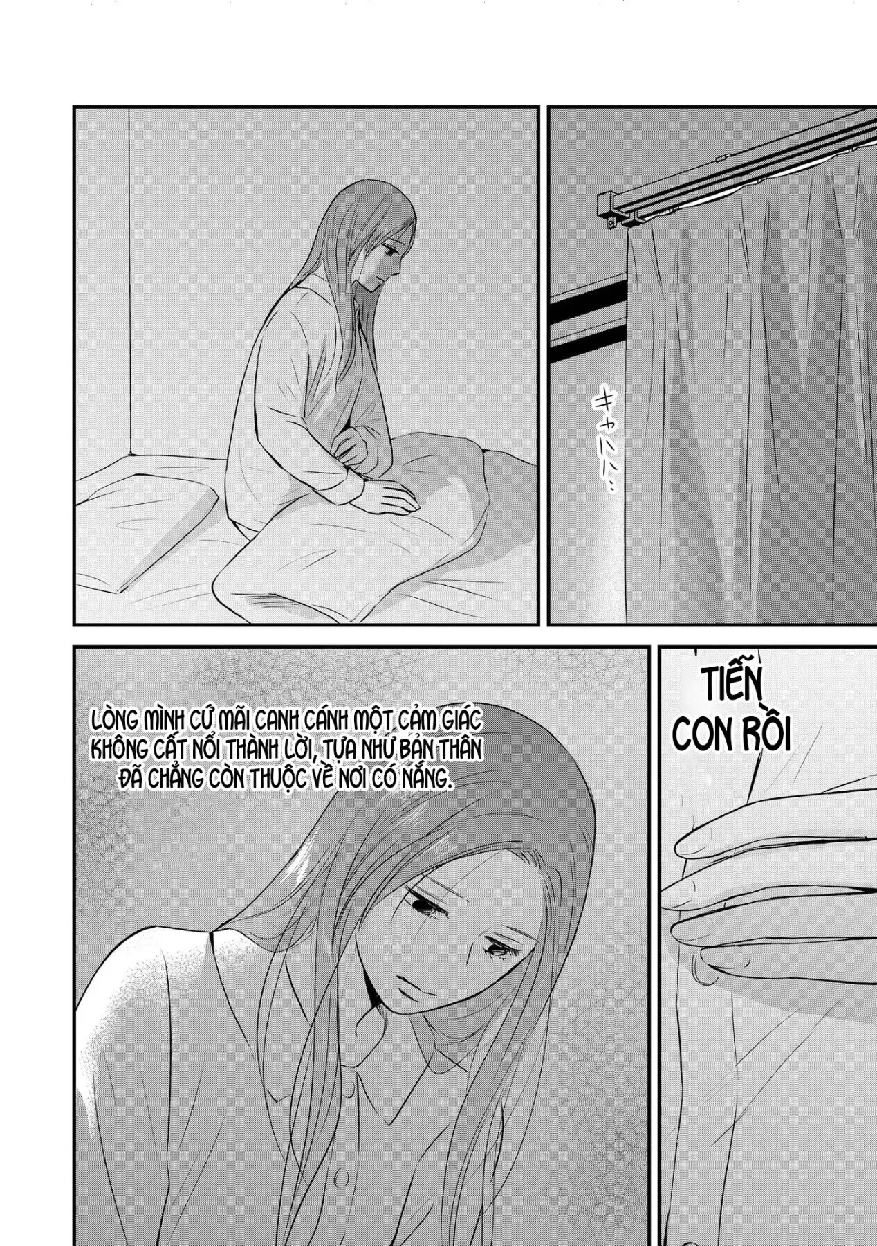 Không muốn làm mẹ là cái tội ư? Chapter  39 - 3