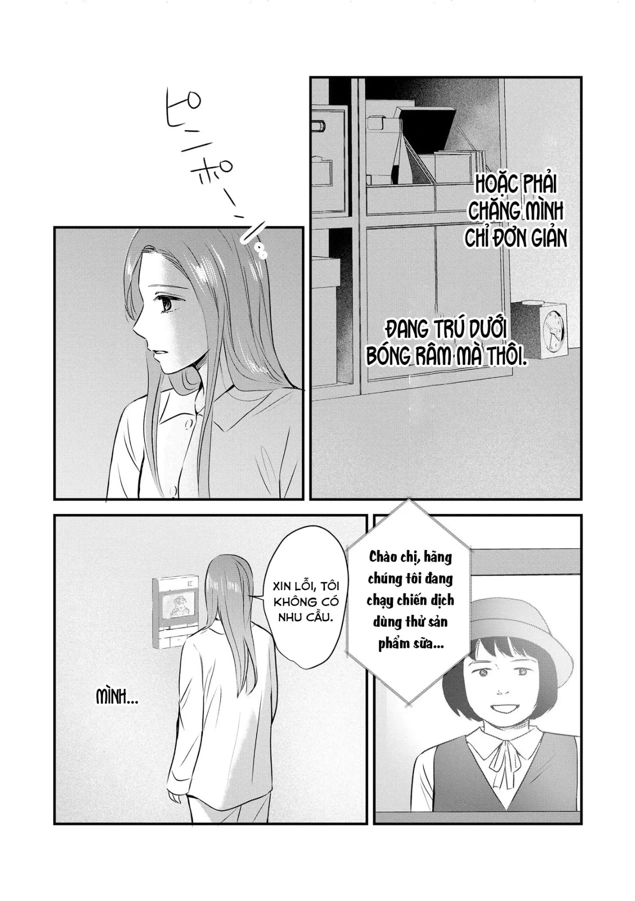 Không muốn làm mẹ là cái tội ư? Chapter  39 - 4