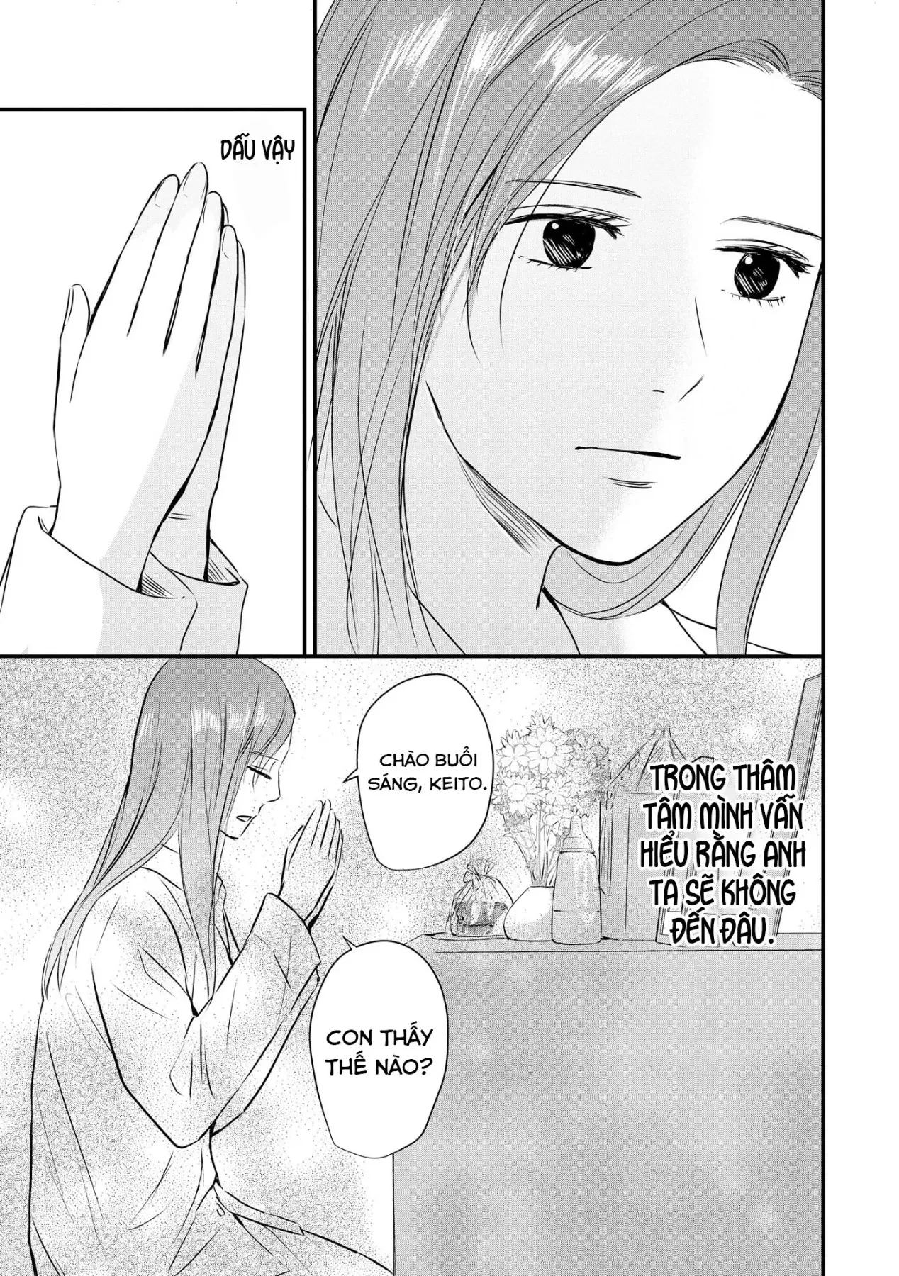 Không muốn làm mẹ là cái tội ư? Chapter  39 - 6