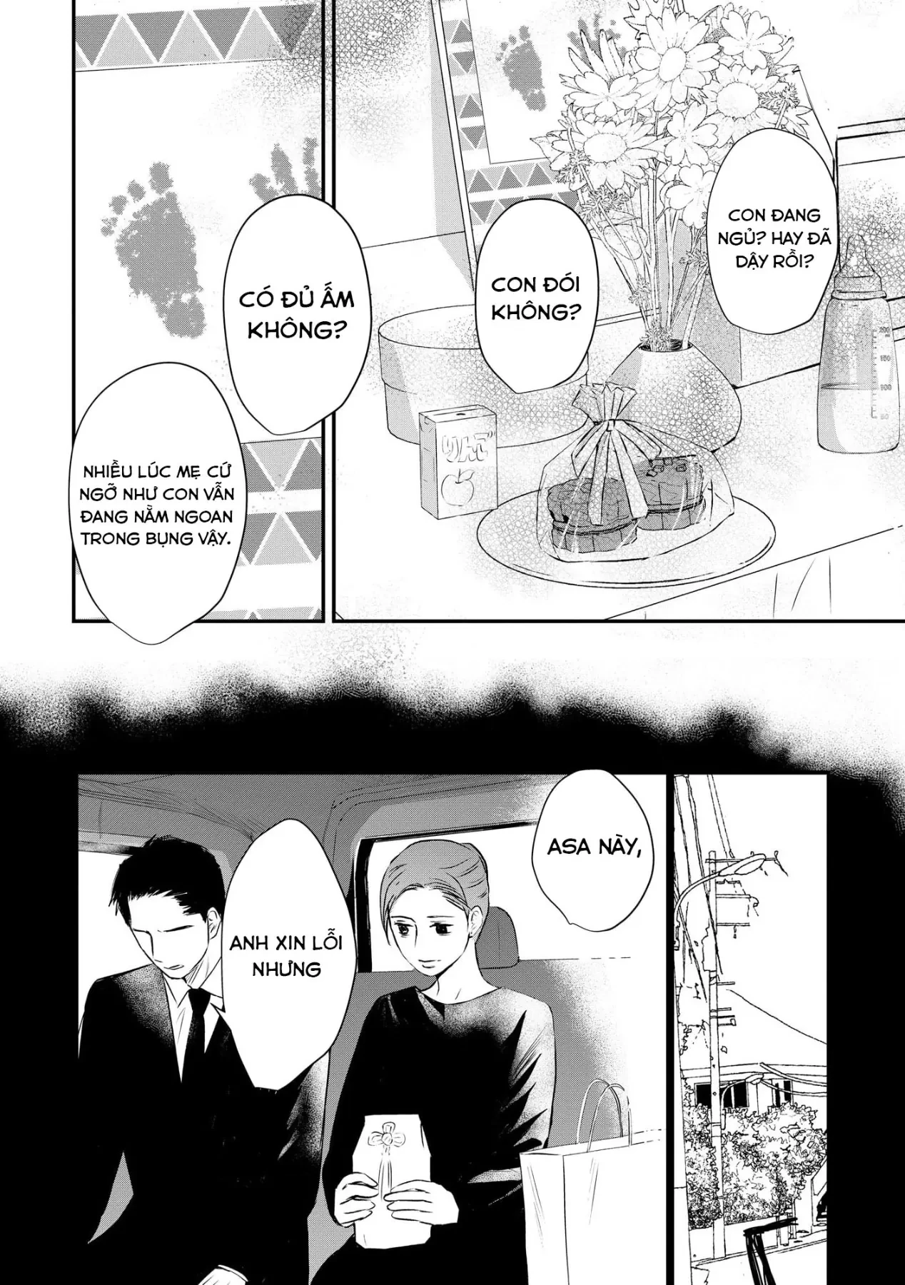 Không muốn làm mẹ là cái tội ư? Chapter  39 - 7