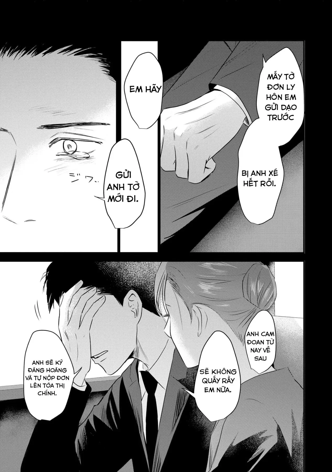 Không muốn làm mẹ là cái tội ư? Chapter  39 - 8