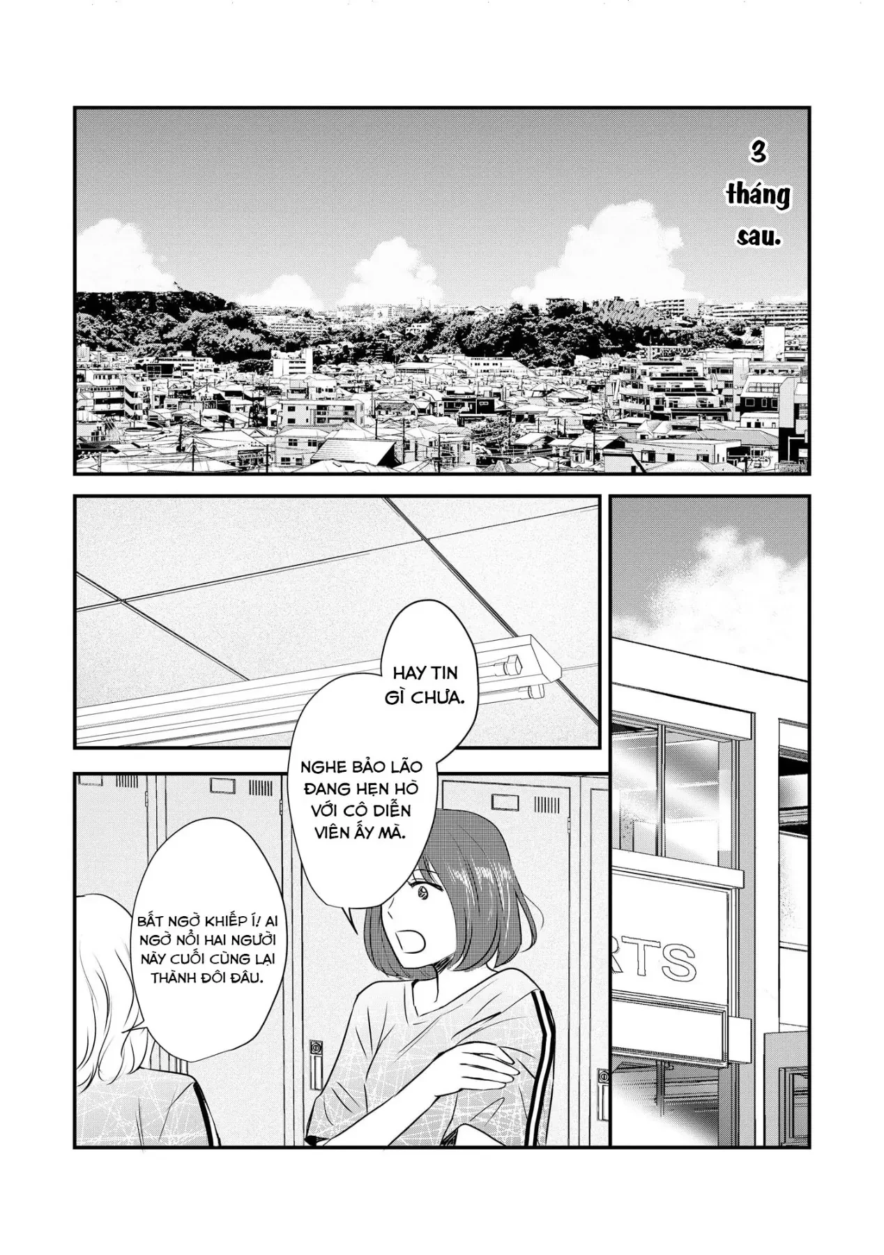 Không muốn làm mẹ là cái tội ư? Chapter  39 - 13