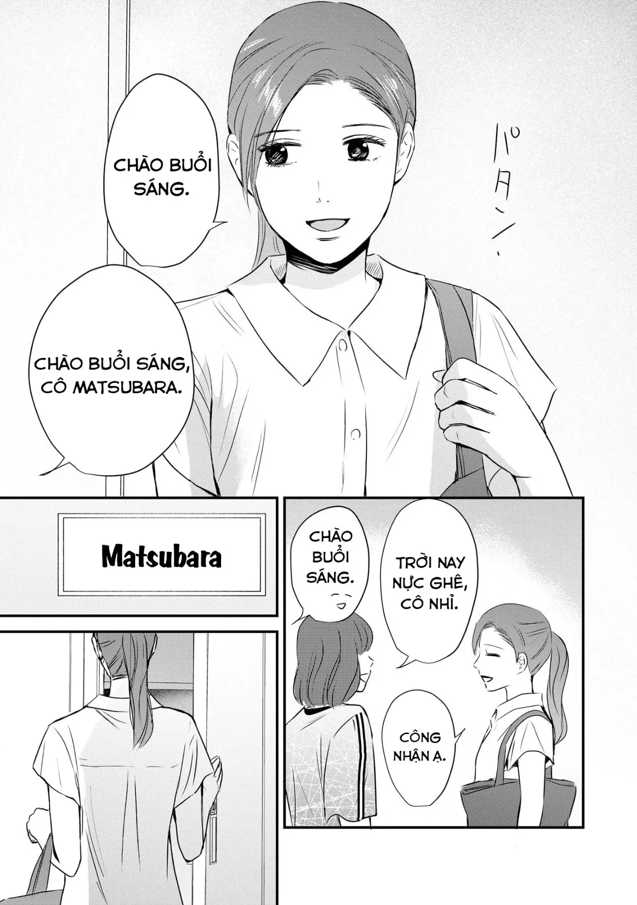 Không muốn làm mẹ là cái tội ư? Chapter  39 - 14