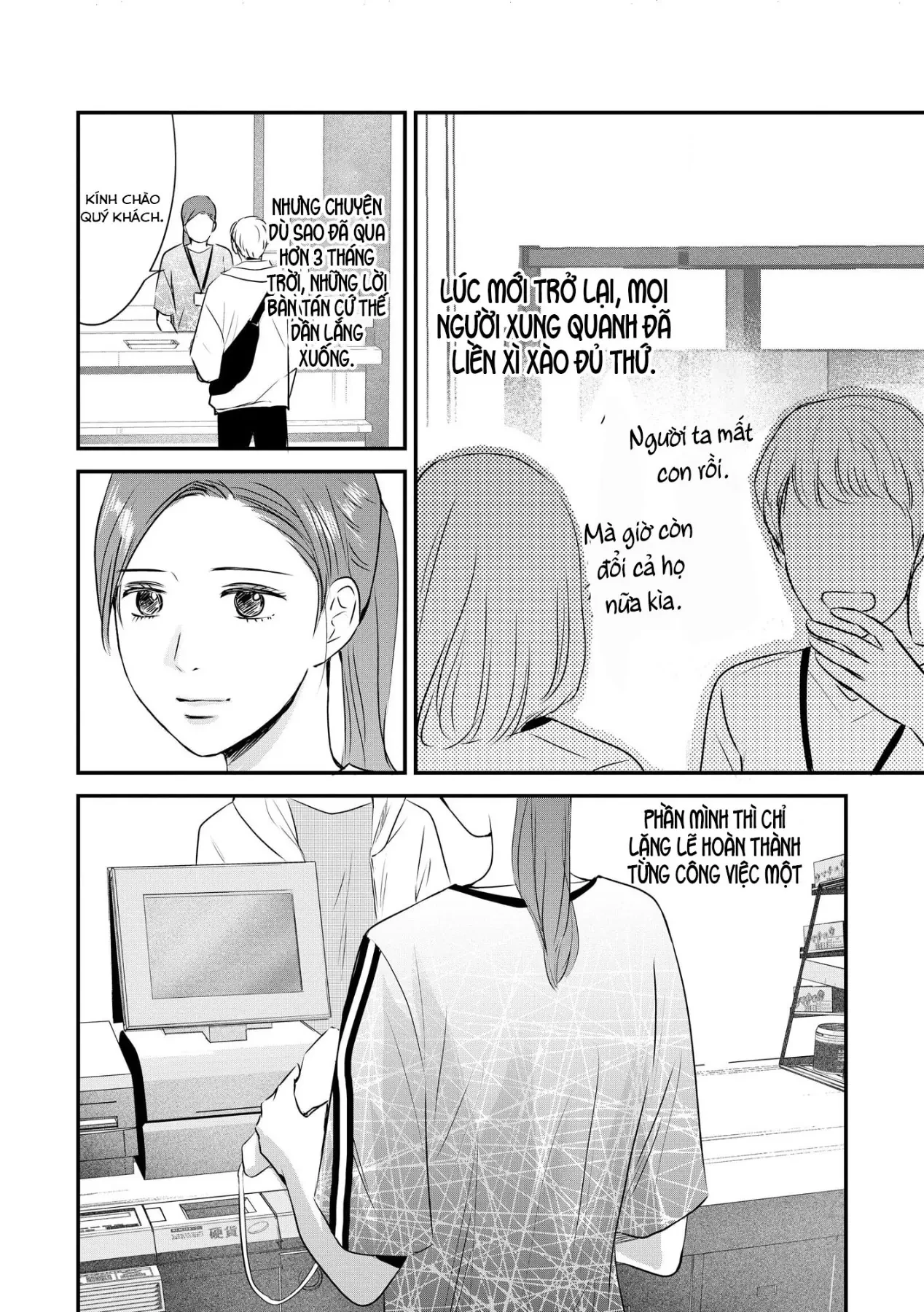 Không muốn làm mẹ là cái tội ư? Chapter  39 - 15