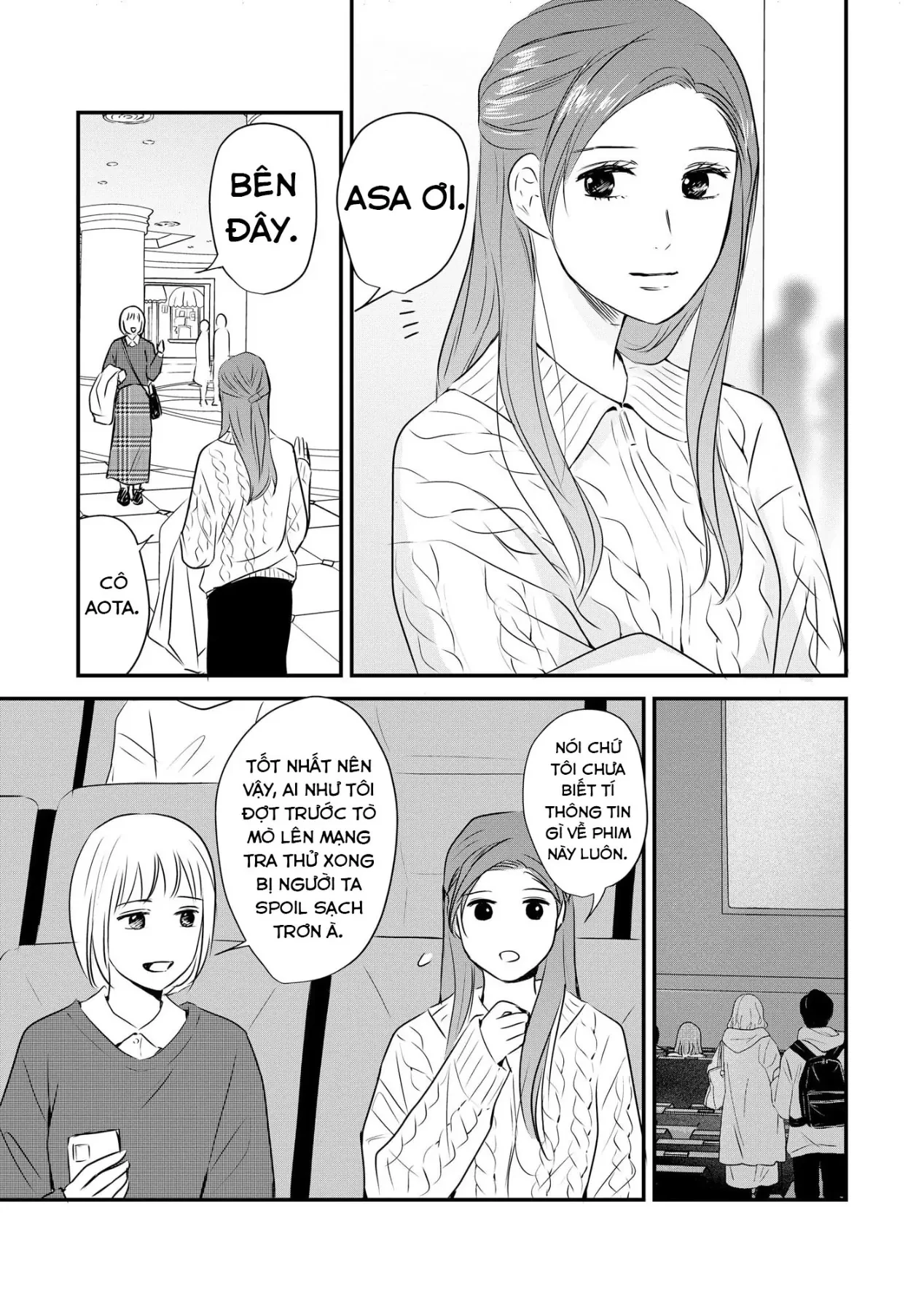 Không muốn làm mẹ là cái tội ư? Chapter  39 - 18