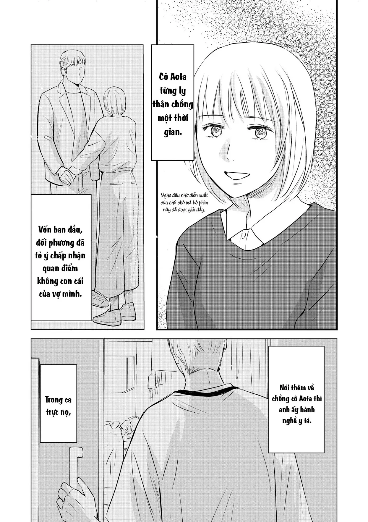 Không muốn làm mẹ là cái tội ư? Chapter  39 - 19