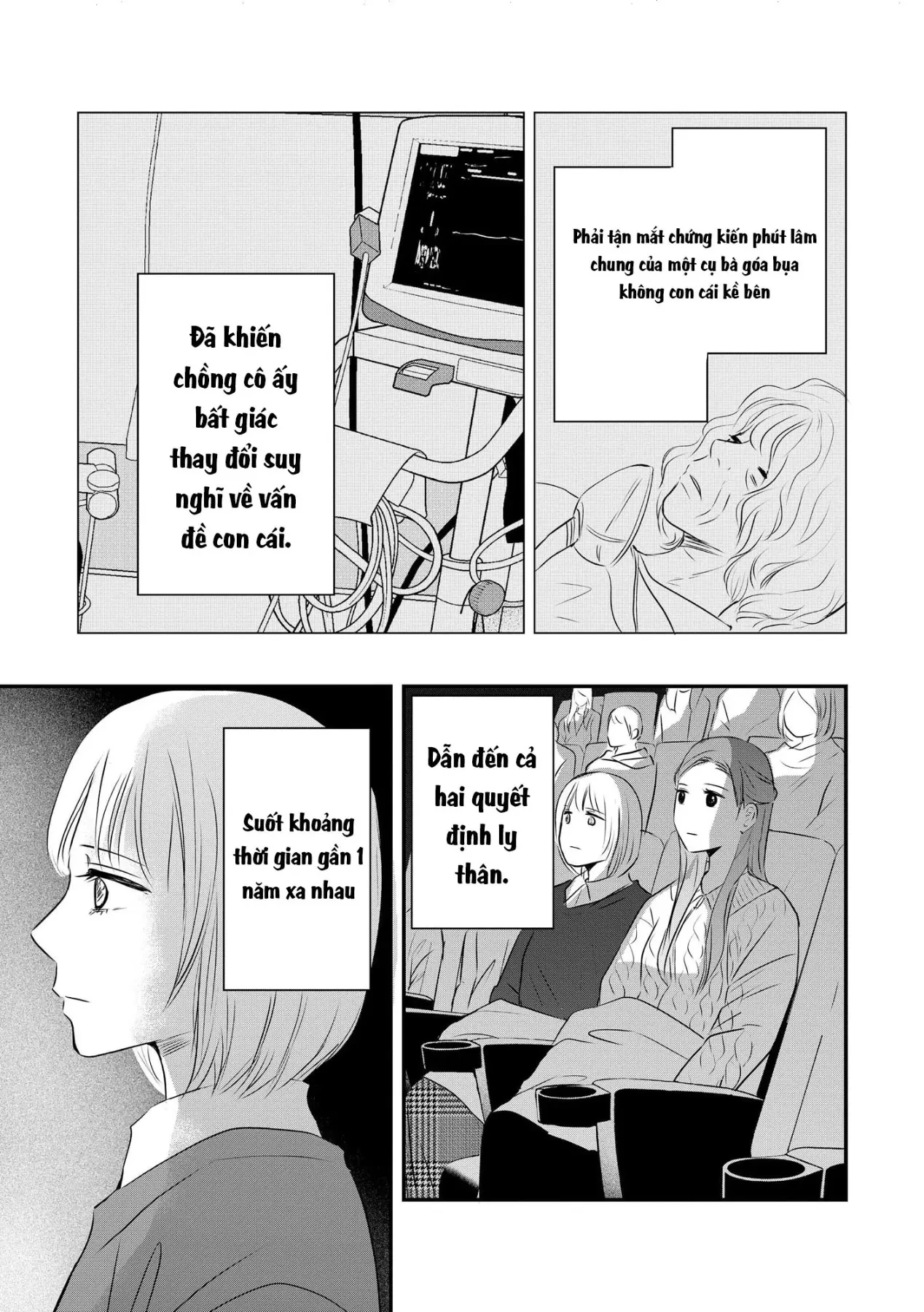 Không muốn làm mẹ là cái tội ư? Chapter  39 - 20