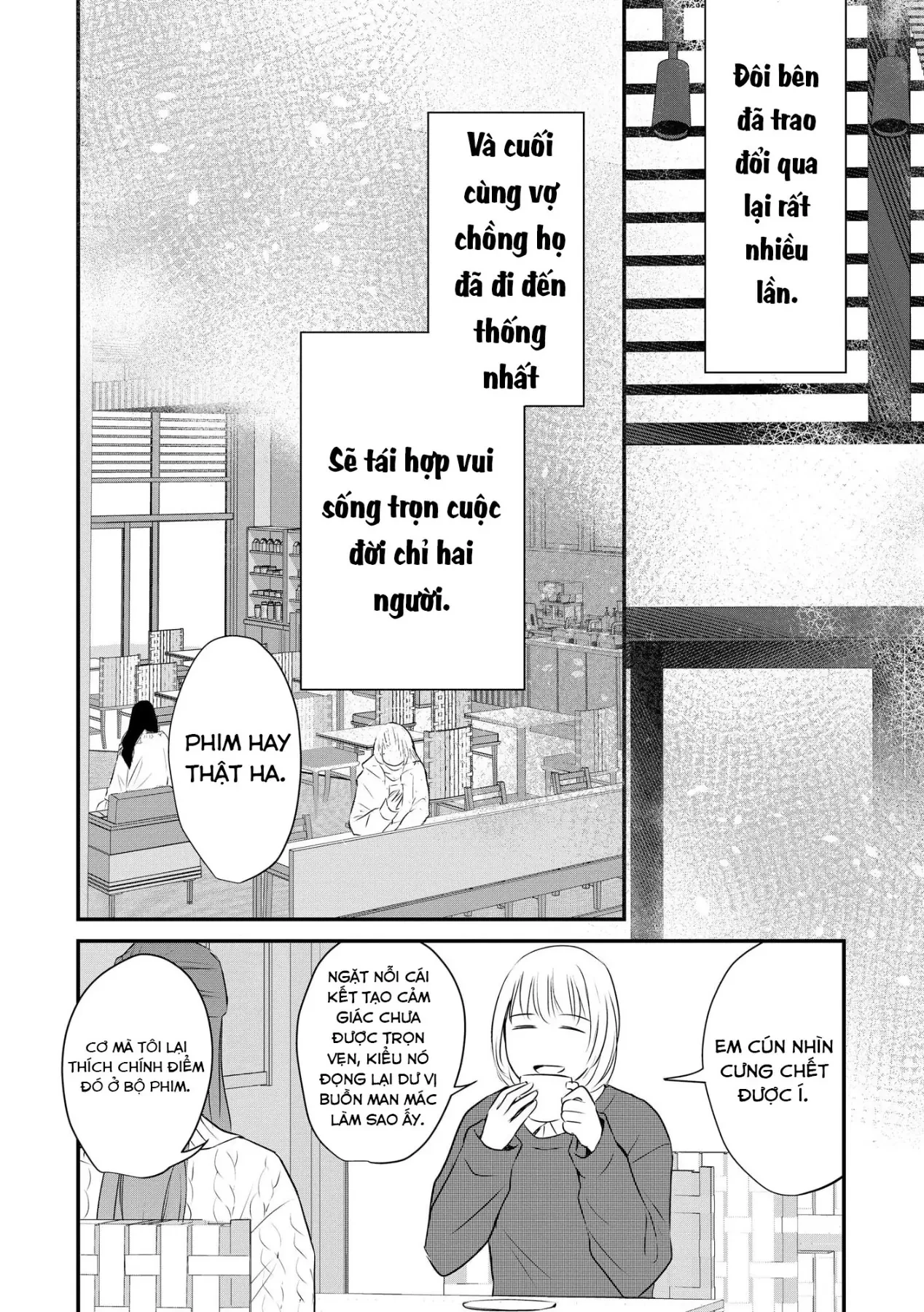 Không muốn làm mẹ là cái tội ư? Chapter  39 - 21