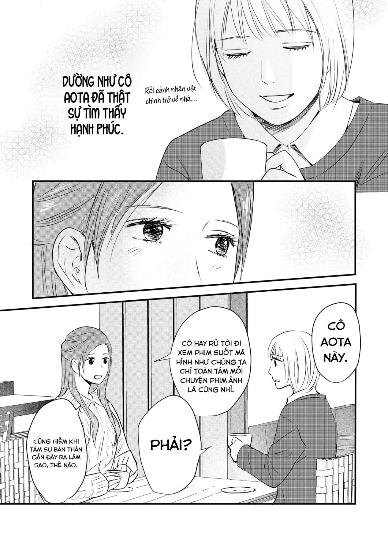Không muốn làm mẹ là cái tội ư? Chapter  39 - 22