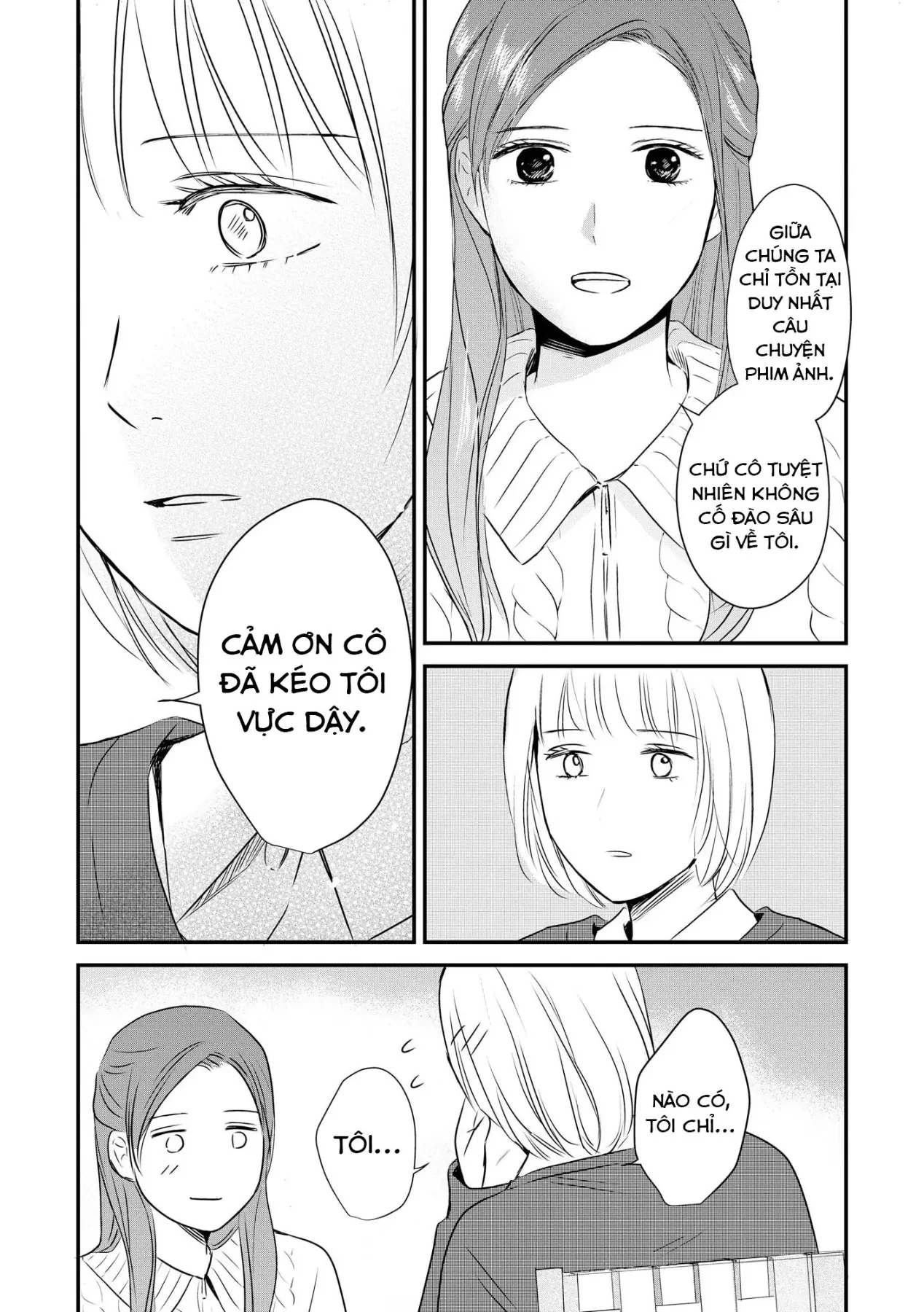 Không muốn làm mẹ là cái tội ư? Chapter  39 - 23