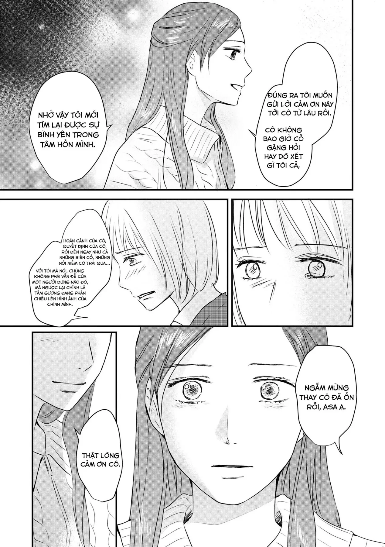Không muốn làm mẹ là cái tội ư? Chapter  39 - 24