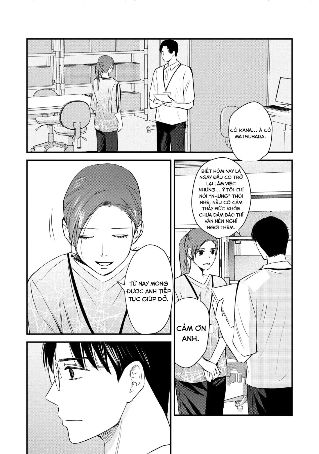 Không muốn làm mẹ là cái tội ư? Chapter  40 - 5
