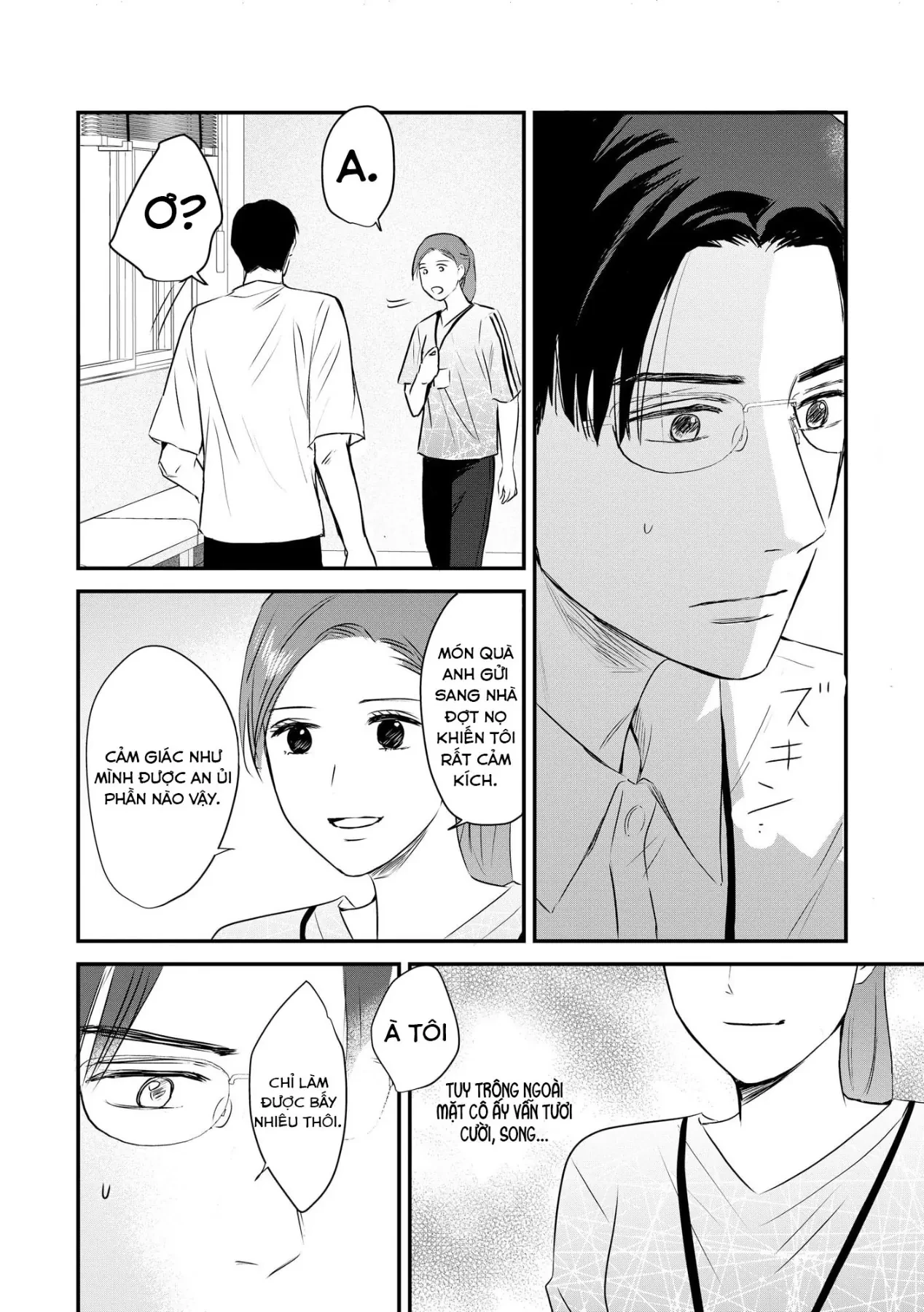 Không muốn làm mẹ là cái tội ư? Chapter  40 - 7