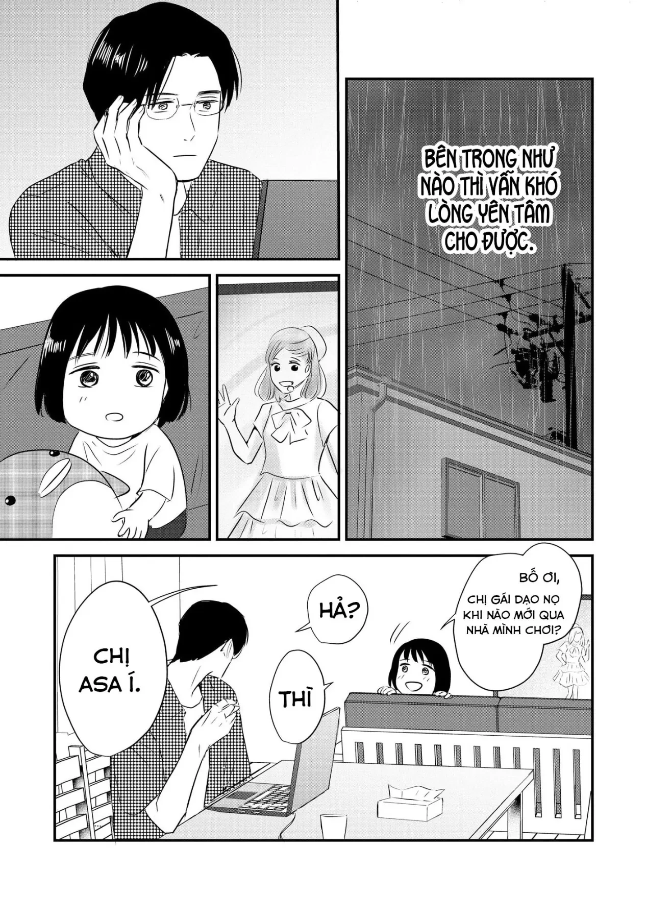 Không muốn làm mẹ là cái tội ư? Chapter  40 - 8
