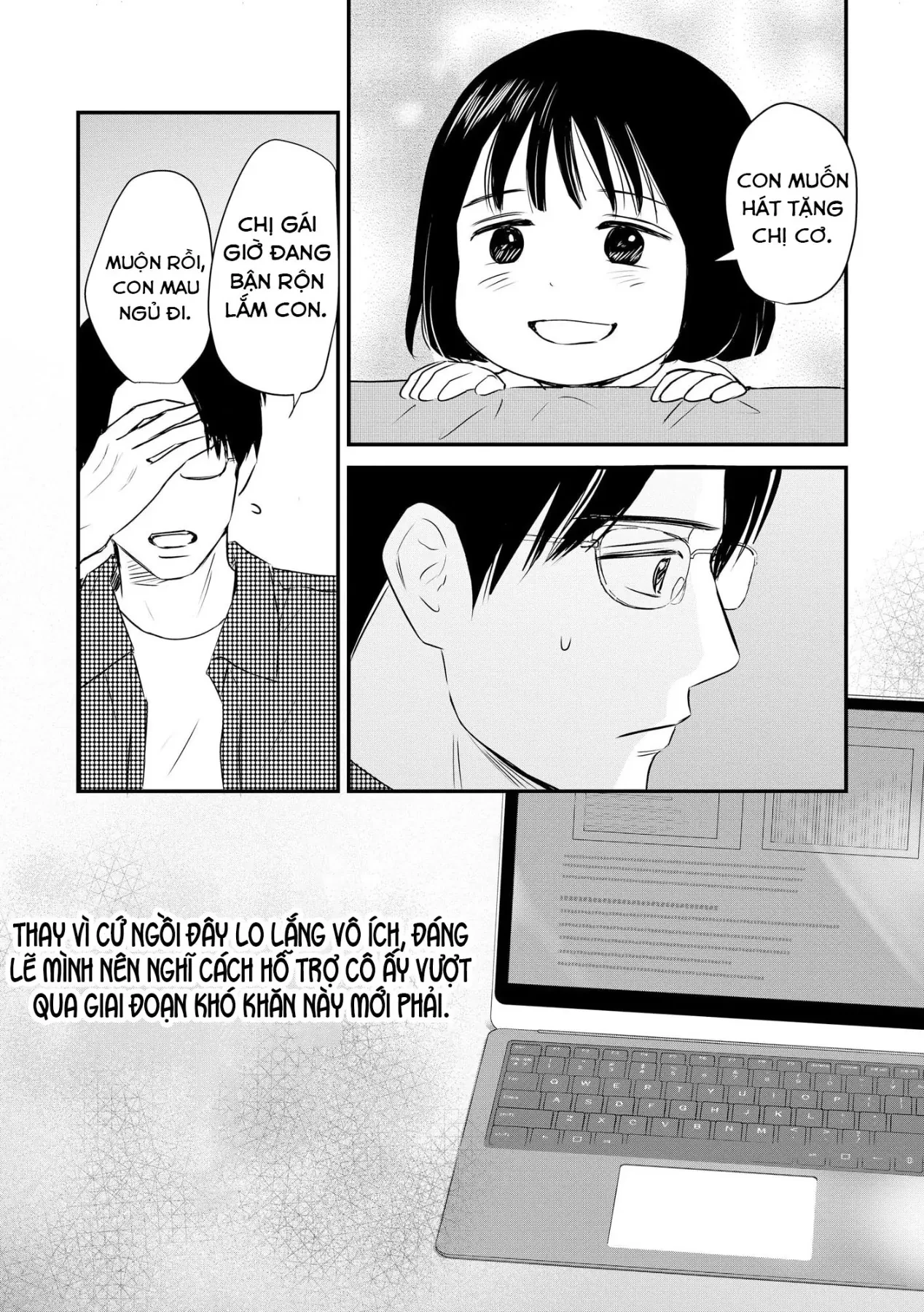 Không muốn làm mẹ là cái tội ư? Chapter  40 - 9